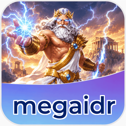 megaidr APK Indonesia - Dashboard dan Interface